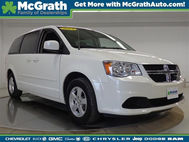 2013 Dodge Grand Caravan S