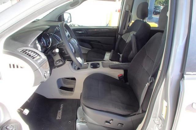 2013 Dodge Grand Caravan S