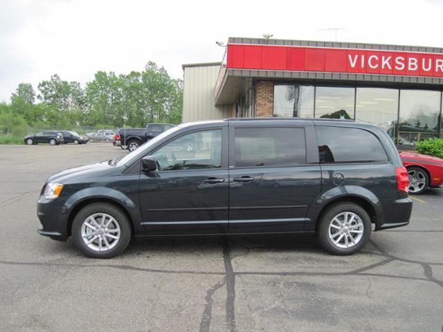 2013 Dodge Grand Caravan S