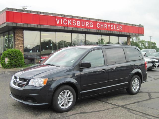 2013 Dodge Grand Caravan S