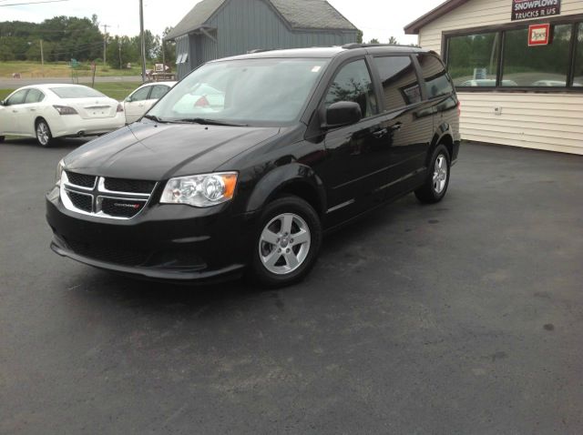 2013 Dodge Grand Caravan S
