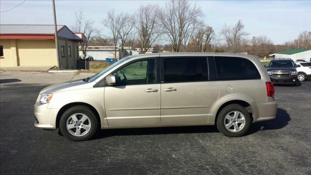 2013 Dodge Grand Caravan Touring AT 2WD W/ NAVI