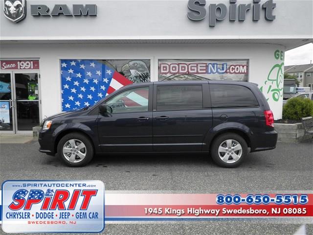 2013 Dodge Grand Caravan SE