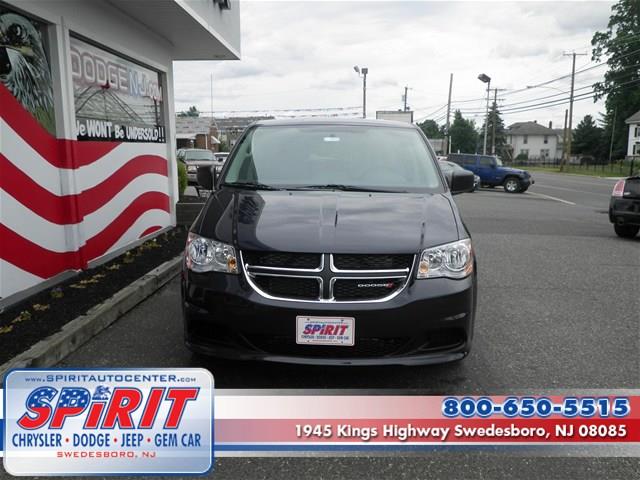 2013 Dodge Grand Caravan SE