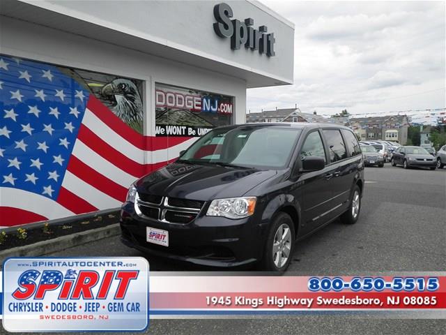 2013 Dodge Grand Caravan SE