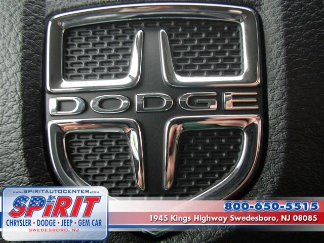 2013 Dodge Grand Caravan SE