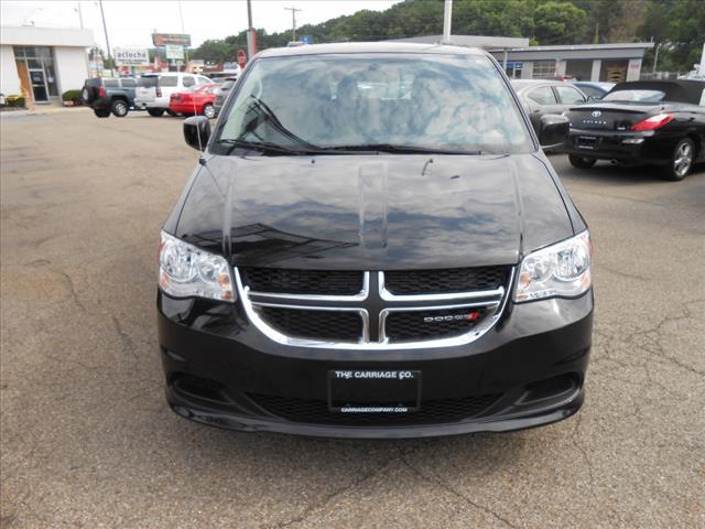 2013 Dodge Grand Caravan S