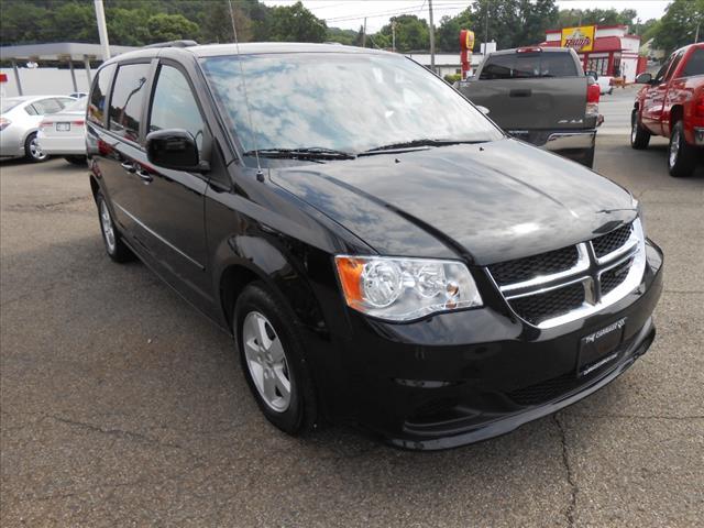 2013 Dodge Grand Caravan S