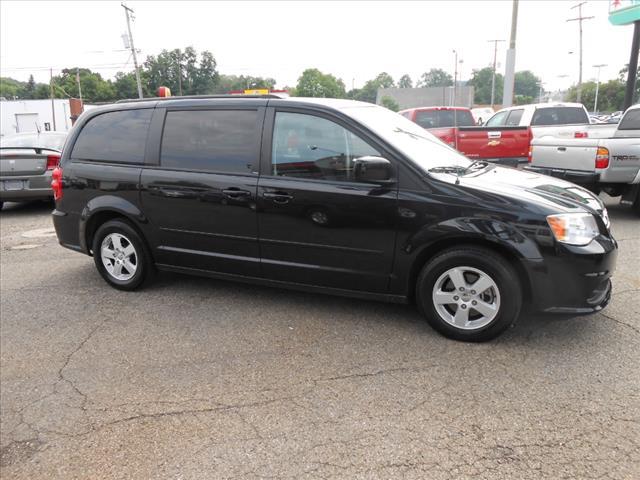 2013 Dodge Grand Caravan S