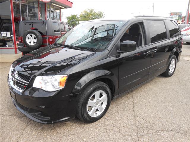 2013 Dodge Grand Caravan S
