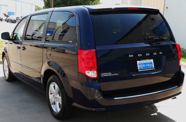 2013 Dodge Grand Caravan SE