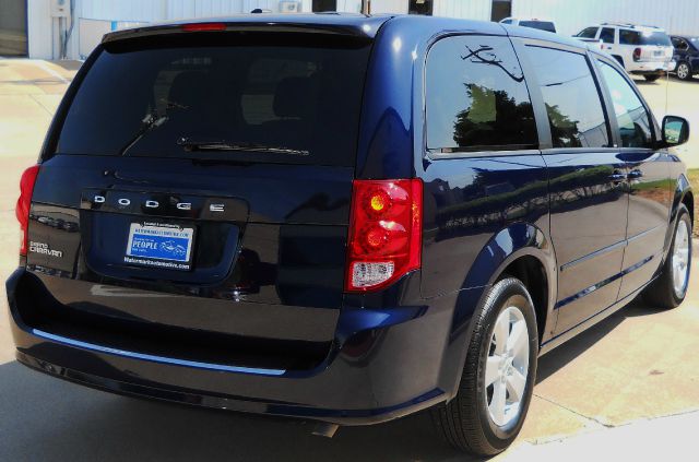 2013 Dodge Grand Caravan SE