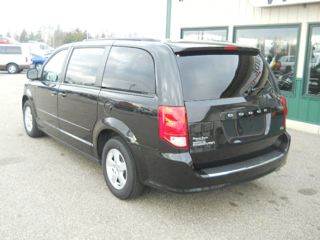 2013 Dodge Grand Caravan S