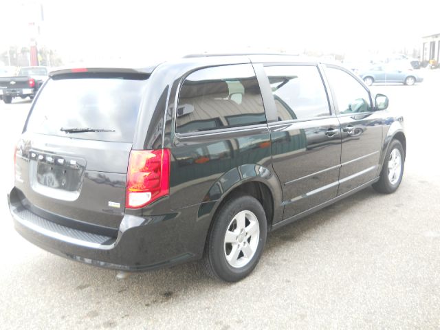 2013 Dodge Grand Caravan S