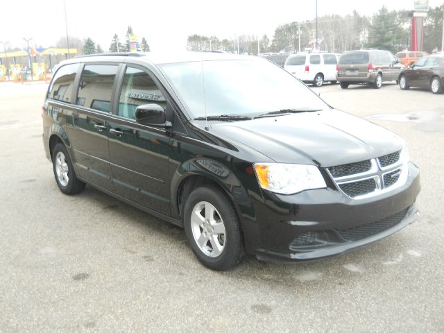 2013 Dodge Grand Caravan S
