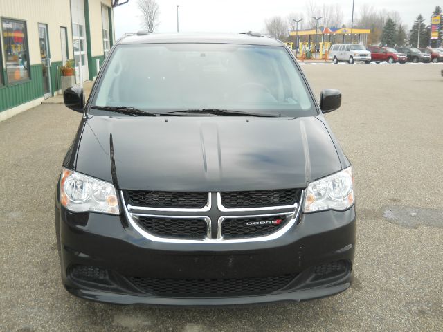 2013 Dodge Grand Caravan S