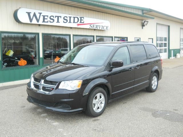 2013 Dodge Grand Caravan S