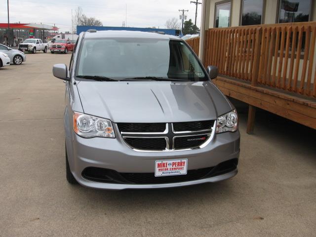 2013 Dodge Grand Caravan S
