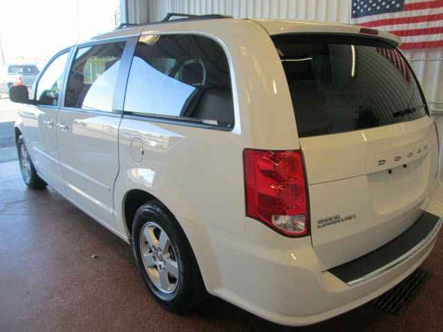 2013 Dodge Grand Caravan S