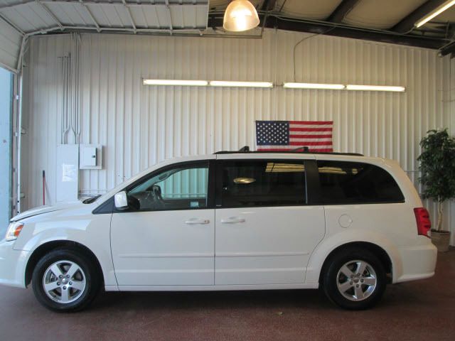 2013 Dodge Grand Caravan S