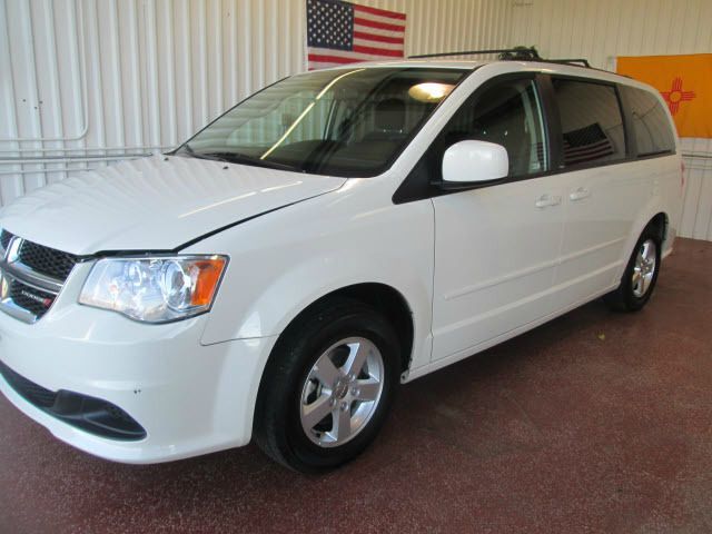 2013 Dodge Grand Caravan S
