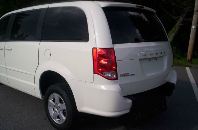 2013 Dodge Grand Caravan S