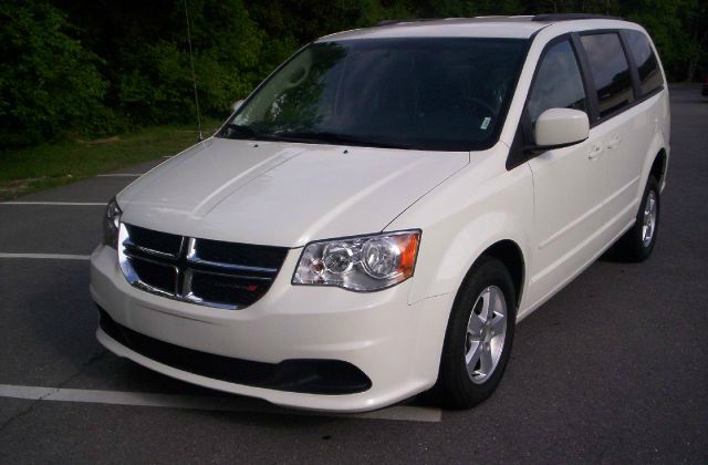 2013 Dodge Grand Caravan S