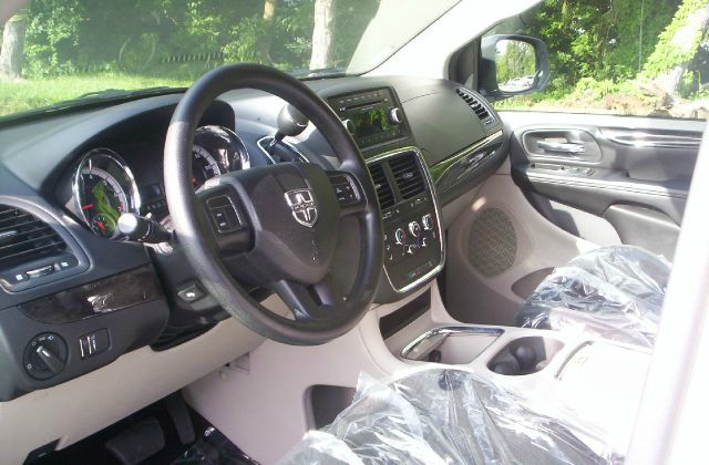 2013 Dodge Grand Caravan S