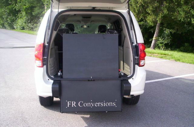 2013 Dodge Grand Caravan S