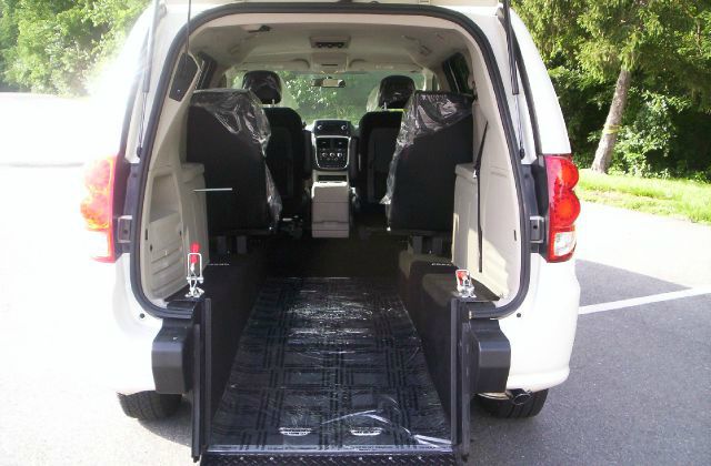 2013 Dodge Grand Caravan S
