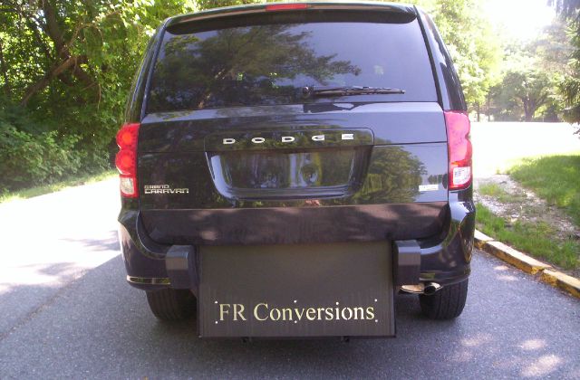 2013 Dodge Grand Caravan S