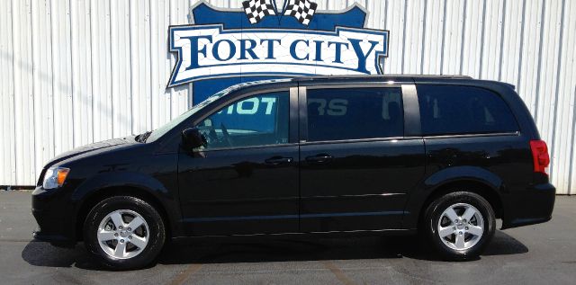 2013 Dodge Grand Caravan S
