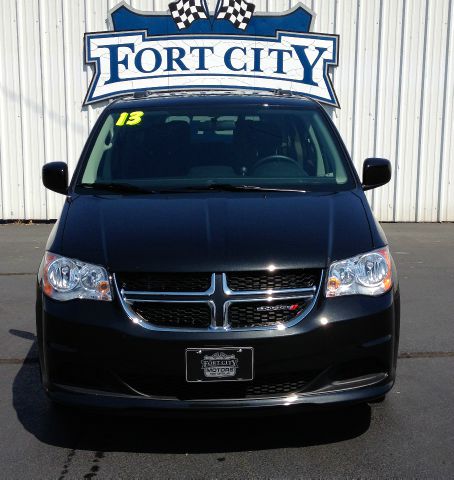 2013 Dodge Grand Caravan S