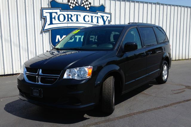 2013 Dodge Grand Caravan S