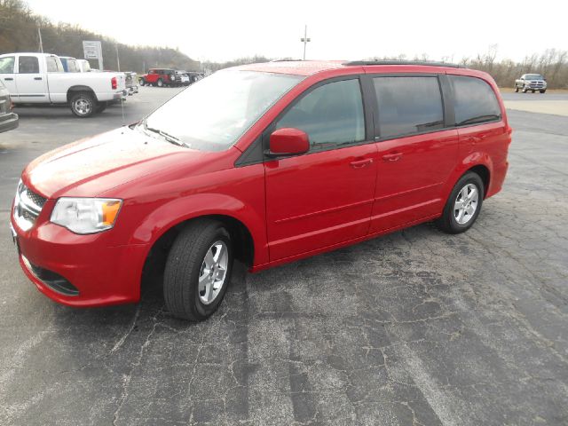 2013 Dodge Grand Caravan S
