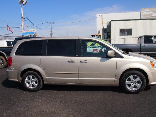2013 Dodge Grand Caravan S