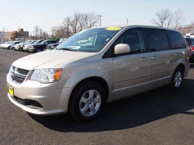 2013 Dodge Grand Caravan S