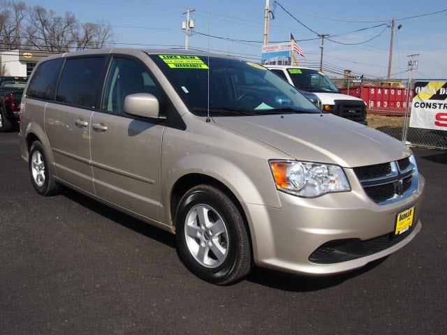 2013 Dodge Grand Caravan S