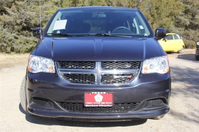 2013 Dodge Grand Caravan S