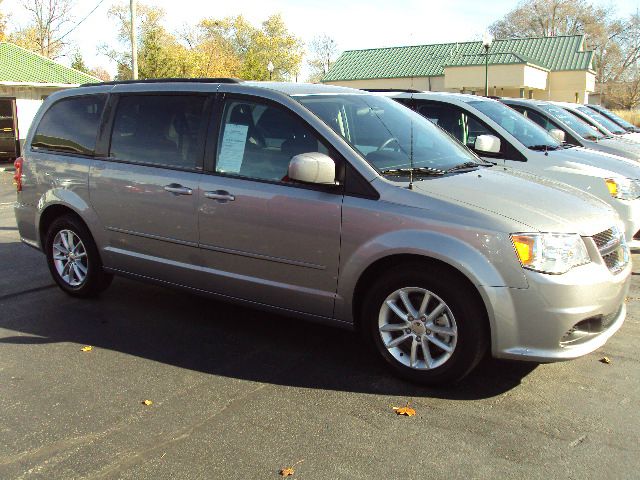 2013 Dodge Grand Caravan S