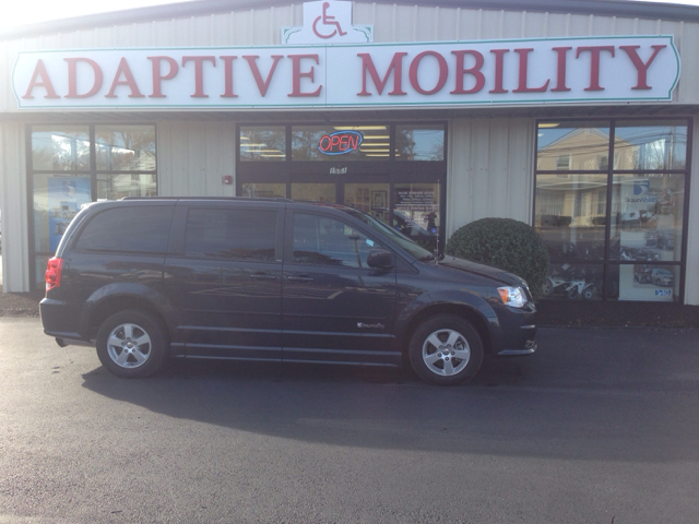 2013 Dodge Grand Caravan S