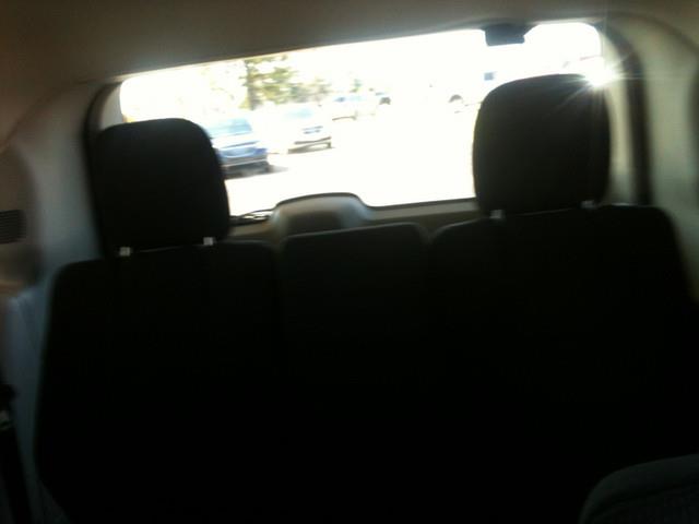 2013 Dodge Grand Caravan Quad Cab SLT 4x4 Dually With Lift