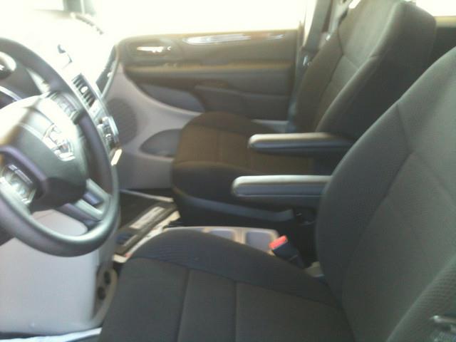 2013 Dodge Grand Caravan Quad Cab SLT 4x4 Dually With Lift