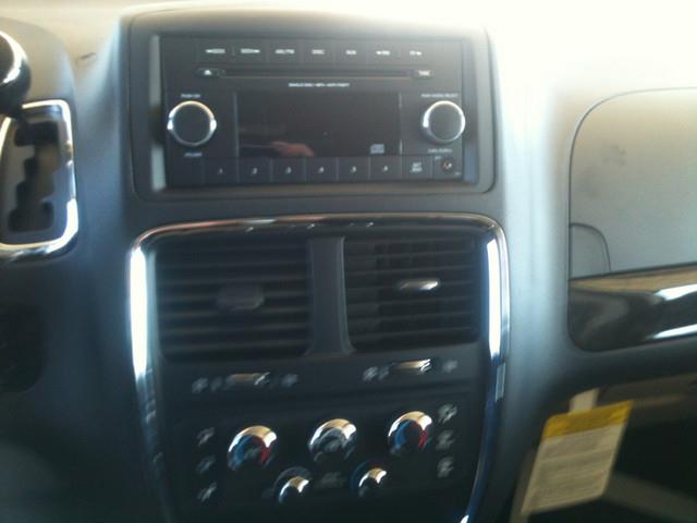 2013 Dodge Grand Caravan Quad Cab SLT 4x4 Dually With Lift