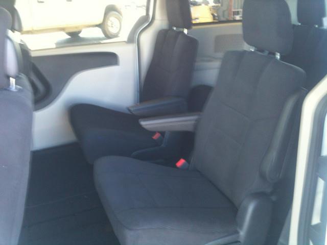 2013 Dodge Grand Caravan Quad Cab SLT 4x4 Dually With Lift