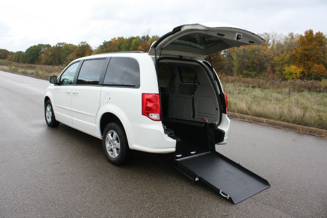 2013 Dodge Grand Caravan S