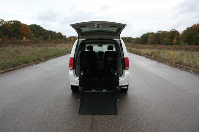 2013 Dodge Grand Caravan S