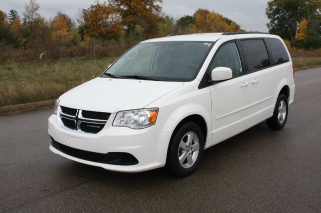 2013 Dodge Grand Caravan S