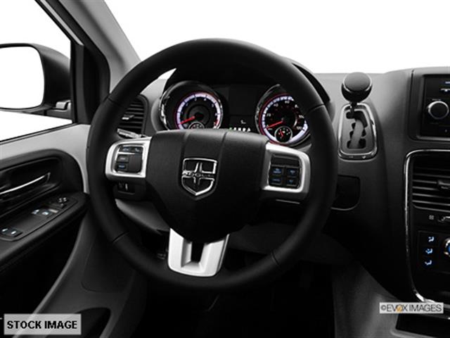 2014 Dodge Grand Caravan SC Manual 2WD
