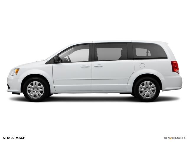 2014 Dodge Grand Caravan SC Manual 2WD
